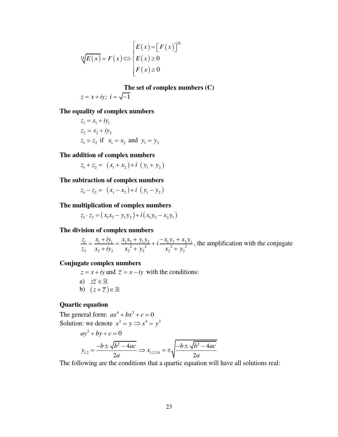 My High School Math Notebook Vol 2 By Florentin Smarandache Issuu
