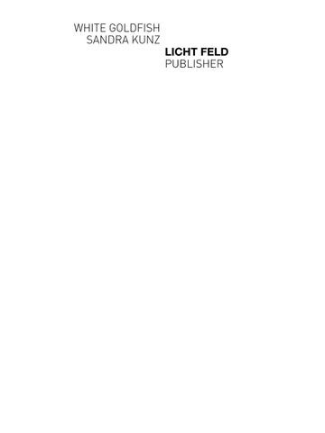 White Goldfish – Sandra Kunz 第 3 页