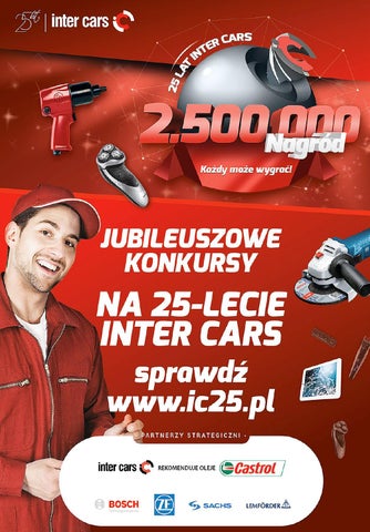 InterCars SA 灯饰目录 · W60 第 6 页