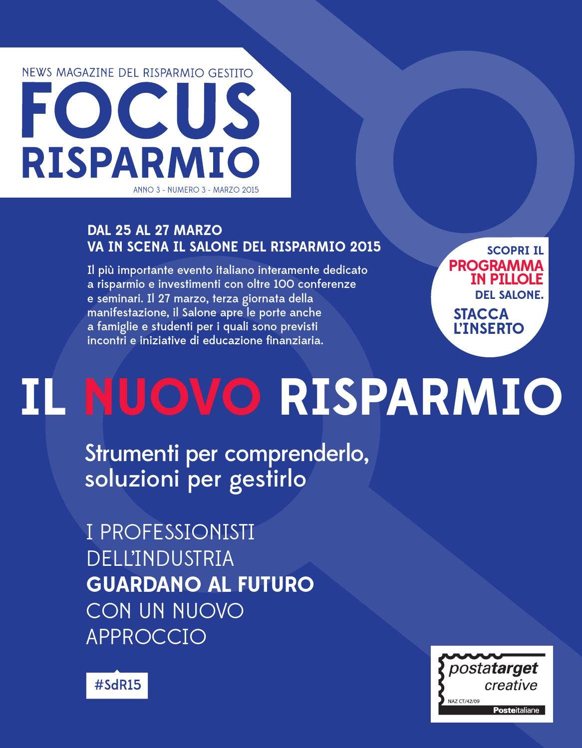 FocusRisparmio | Marzo 2015 | Anno 3 N. 3 by FocusRisparmio - Issuu