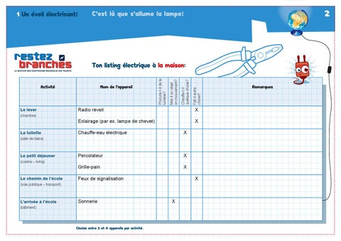 Link Inc 灯饰目录 · C'est là que s'allume la 灯具 - Réponses - 法文 第 2 页