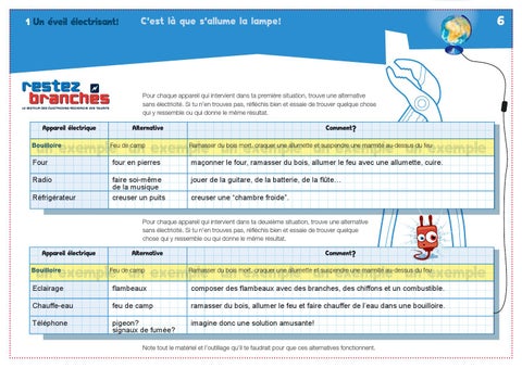Link Inc 灯饰目录 · C'est là que s'allume la 灯具 - Réponses - 法文 第 6 页