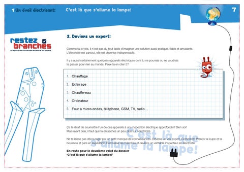 Link Inc 灯饰目录 · C'est là que s'allume la 灯具 - Réponses - 法文 第 7 页