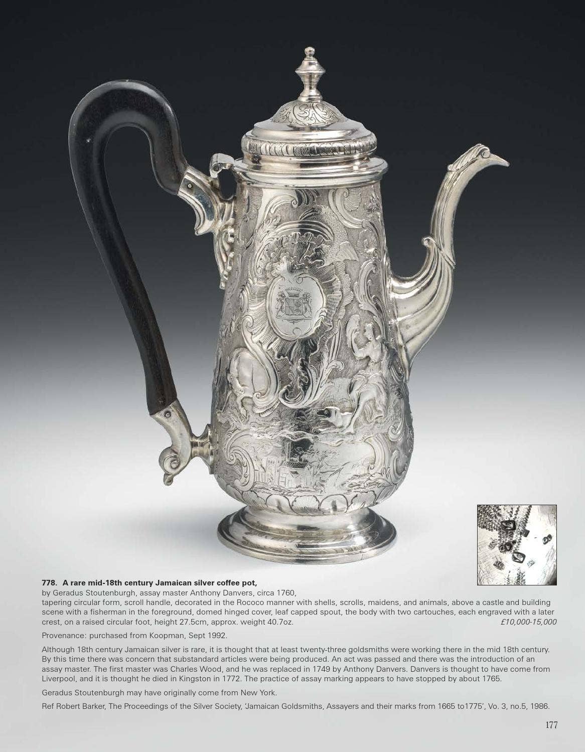 Woolley & Wallis by Jamm Design Ltd - Issuu