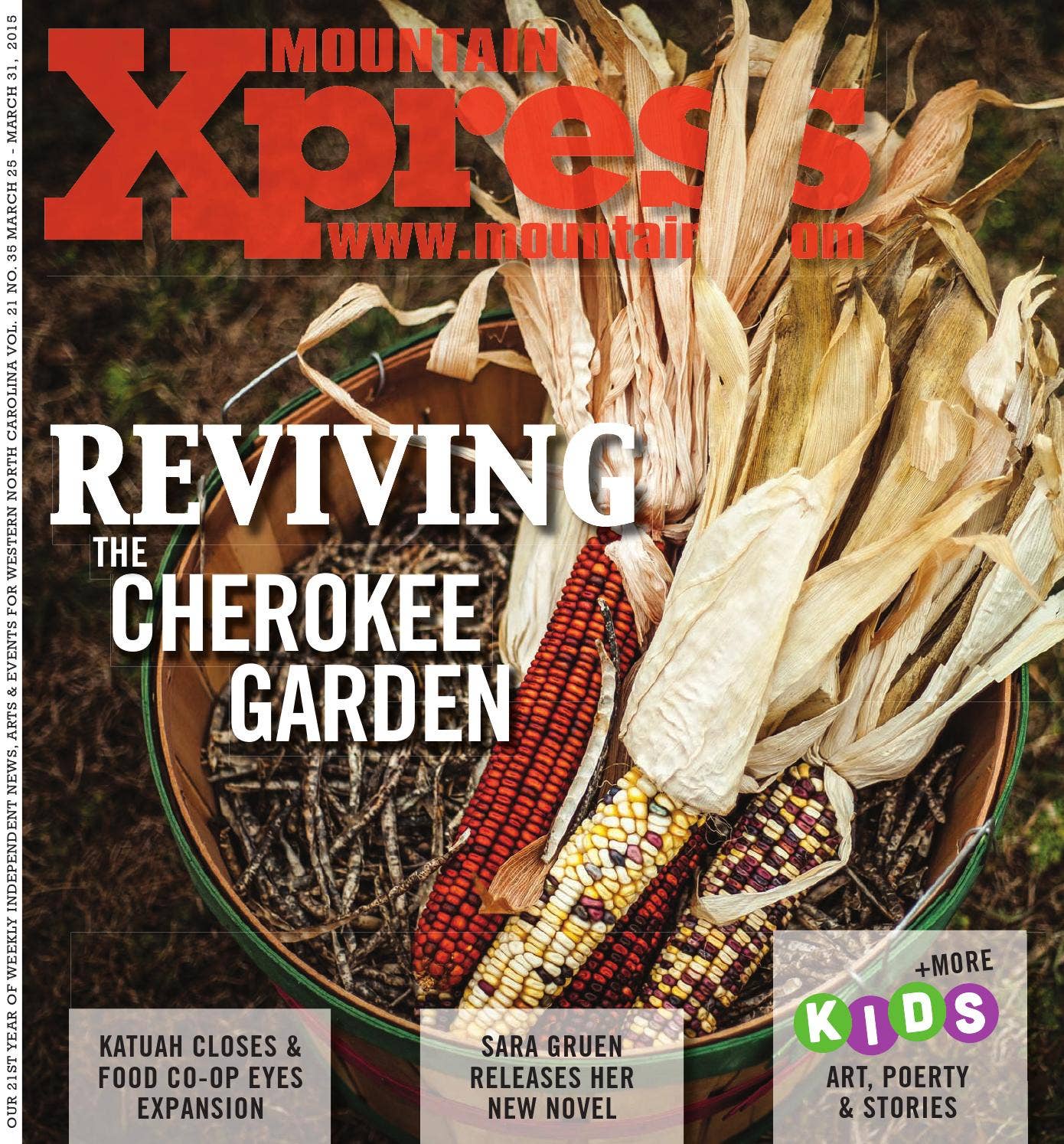 Mountain Xpress 03.25.15 by Mountain Xpress - Issuu