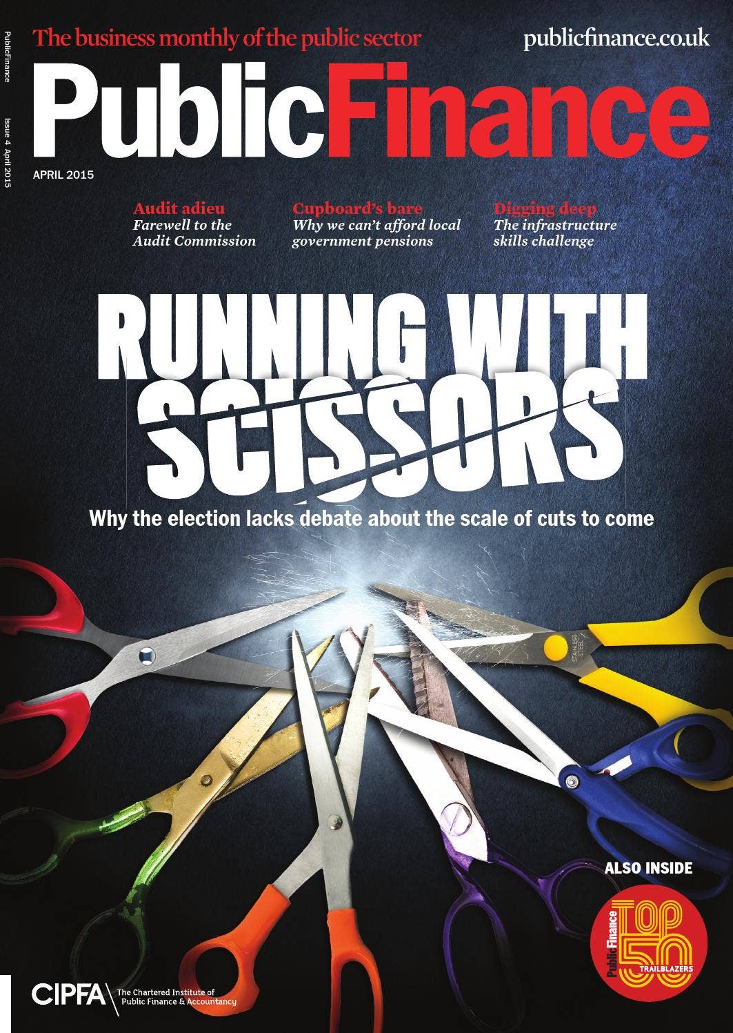 Public Finance magazine April 2015 by Redactive Media Group - Issuu