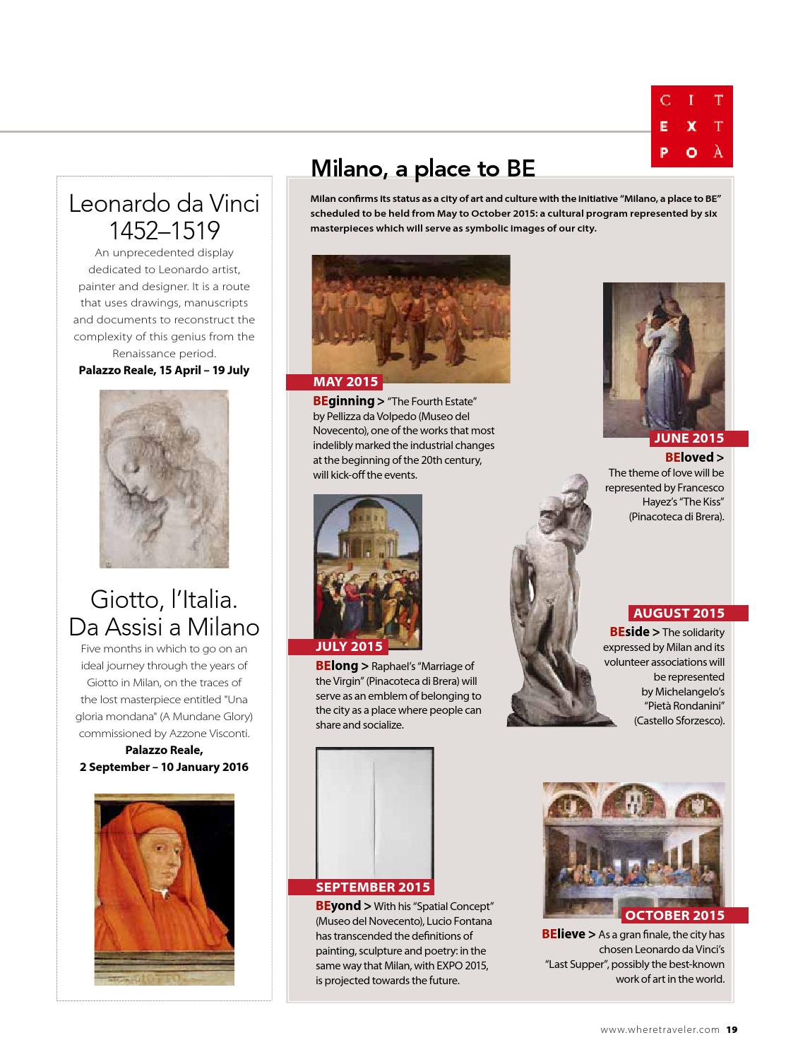 Where Milan n 52 February 2015 by Where Italia issuu Where Milan n 52 February 2015 by Where Italia issuu