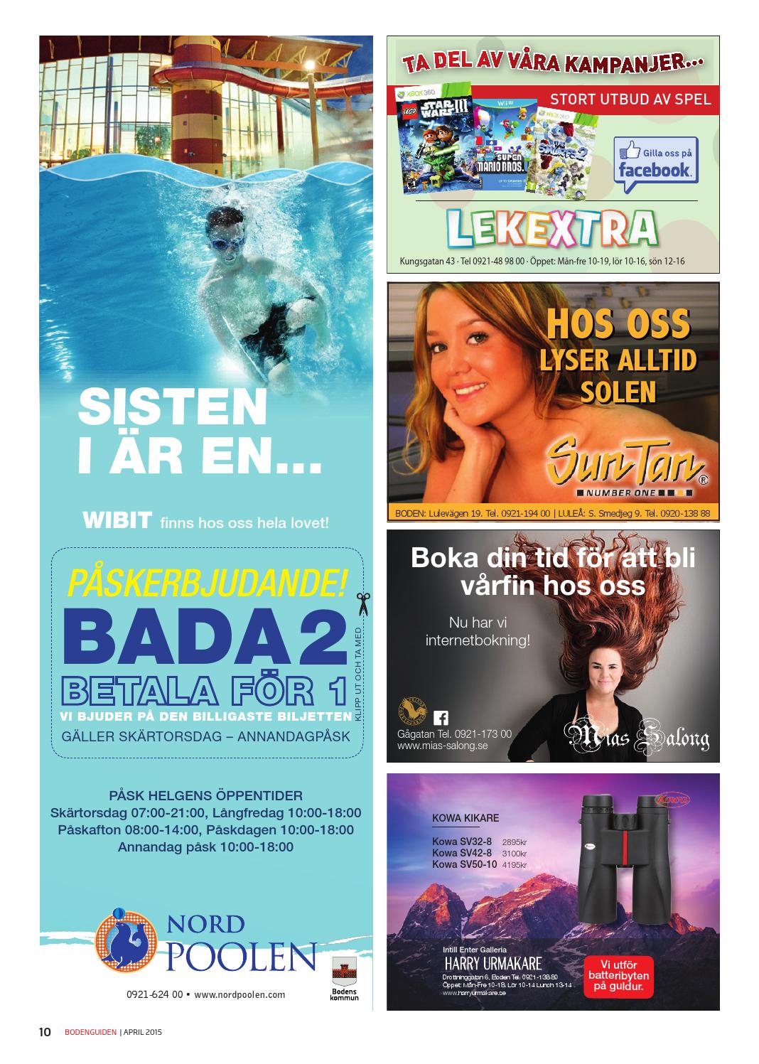 mias salong boden mias salong boden