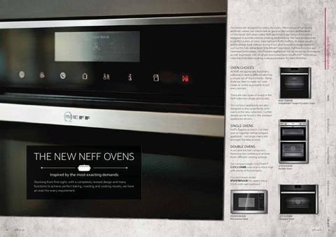 New Neff Appliances 2015 第 3 页