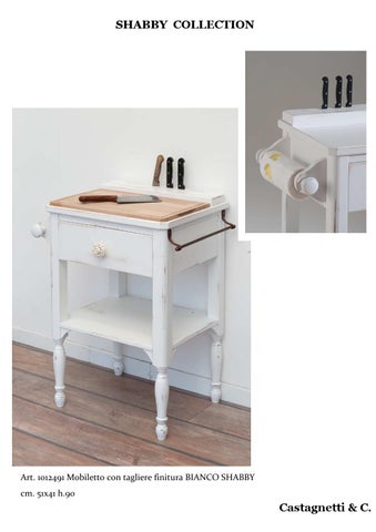 Castagnetti shabby 第 17 页