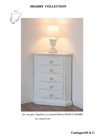 Castagnetti shabby 第 21 页