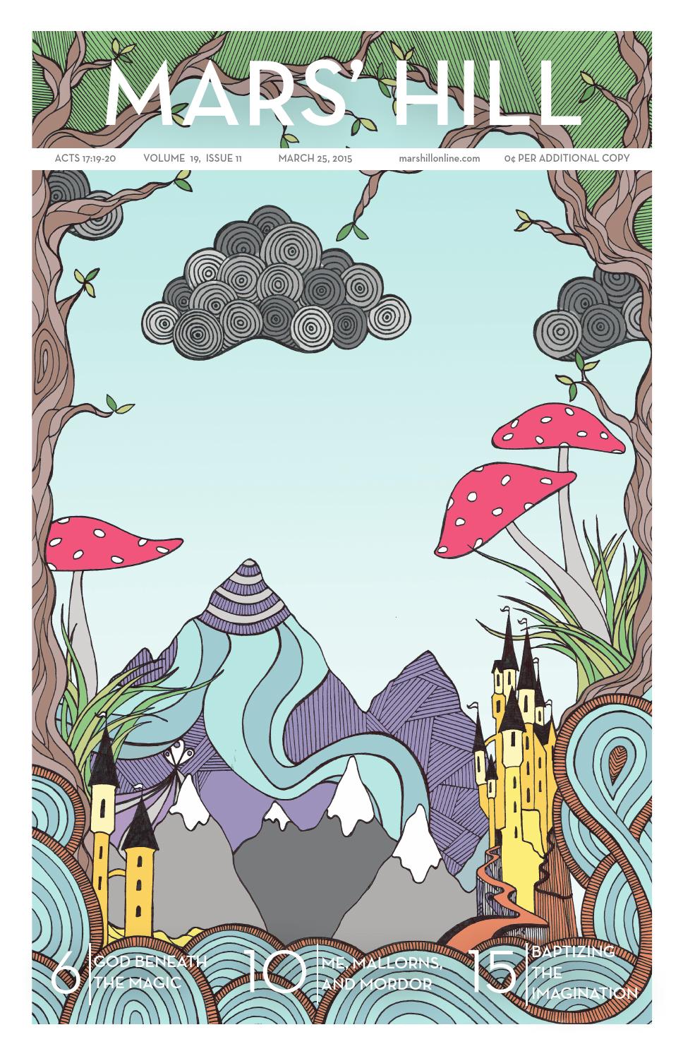 Mars Hill Newspaper Vol 19 Issue 11 by Mars Hill Newspaper Issuu