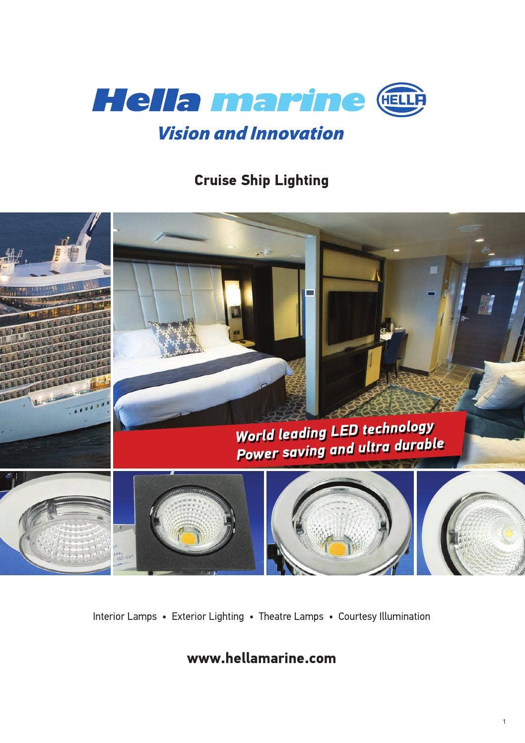 S-HMCRUISE02 by Hella marine - Issuu