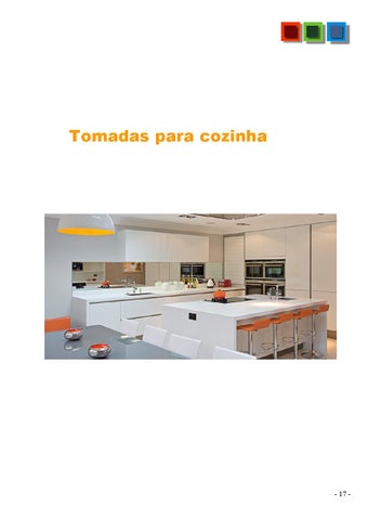 灯饰目录 cozinha 春夏 第 17 页