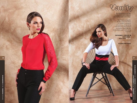 Catalogo Uniformes 浴室柜 2015 第 14 页