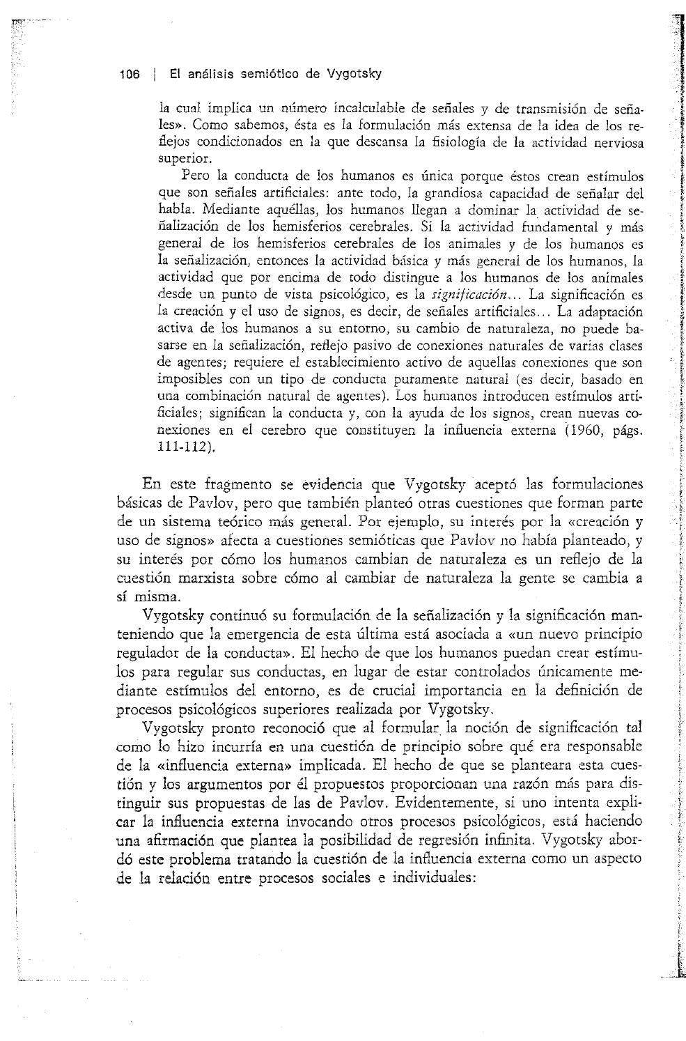 Wertsch james vygotsky y la formacion social de la mente by Luis ...