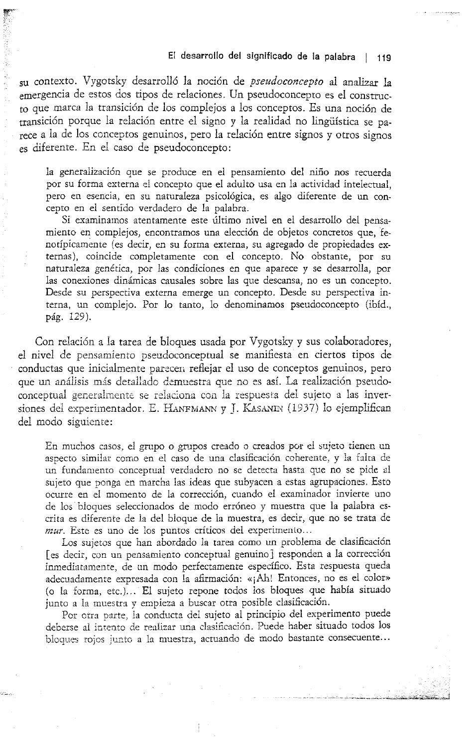 Wertsch james vygotsky y la formacion social de la mente by Luis ...