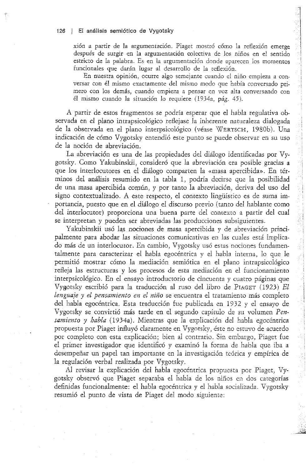 Wertsch james vygotsky y la formacion social de la mente by Luis ...