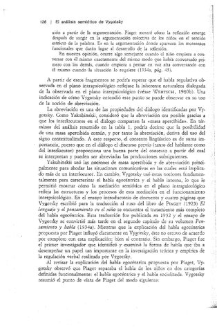Wertsch james vygotsky y la formacion social de la mente by Luis ...