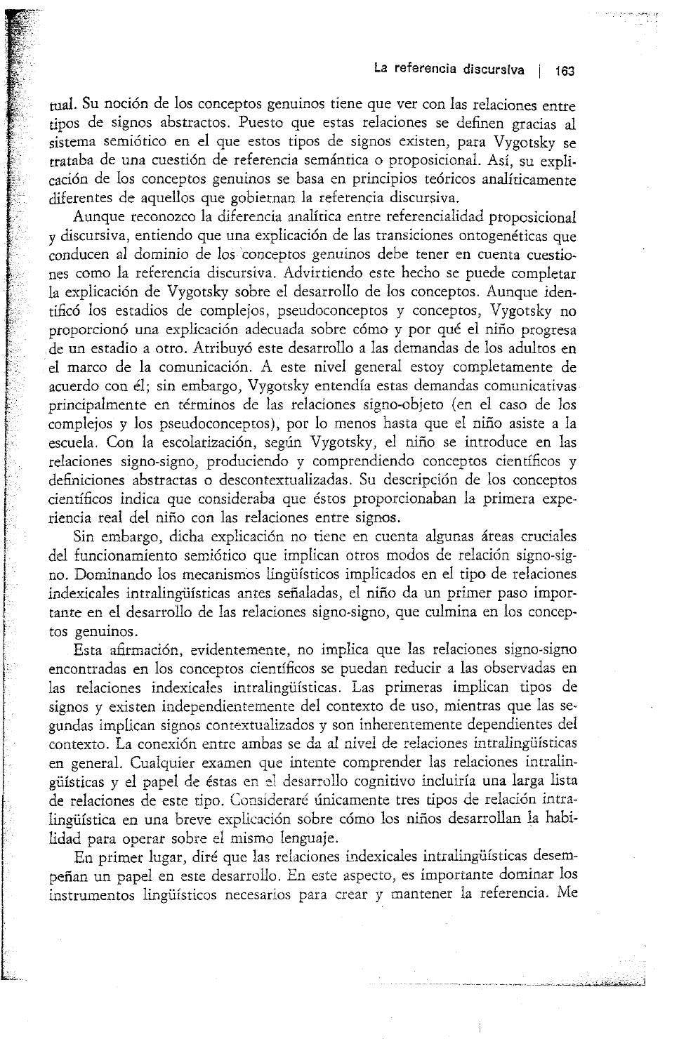 Wertsch james vygotsky y la formacion social de la mente by Luis ...
