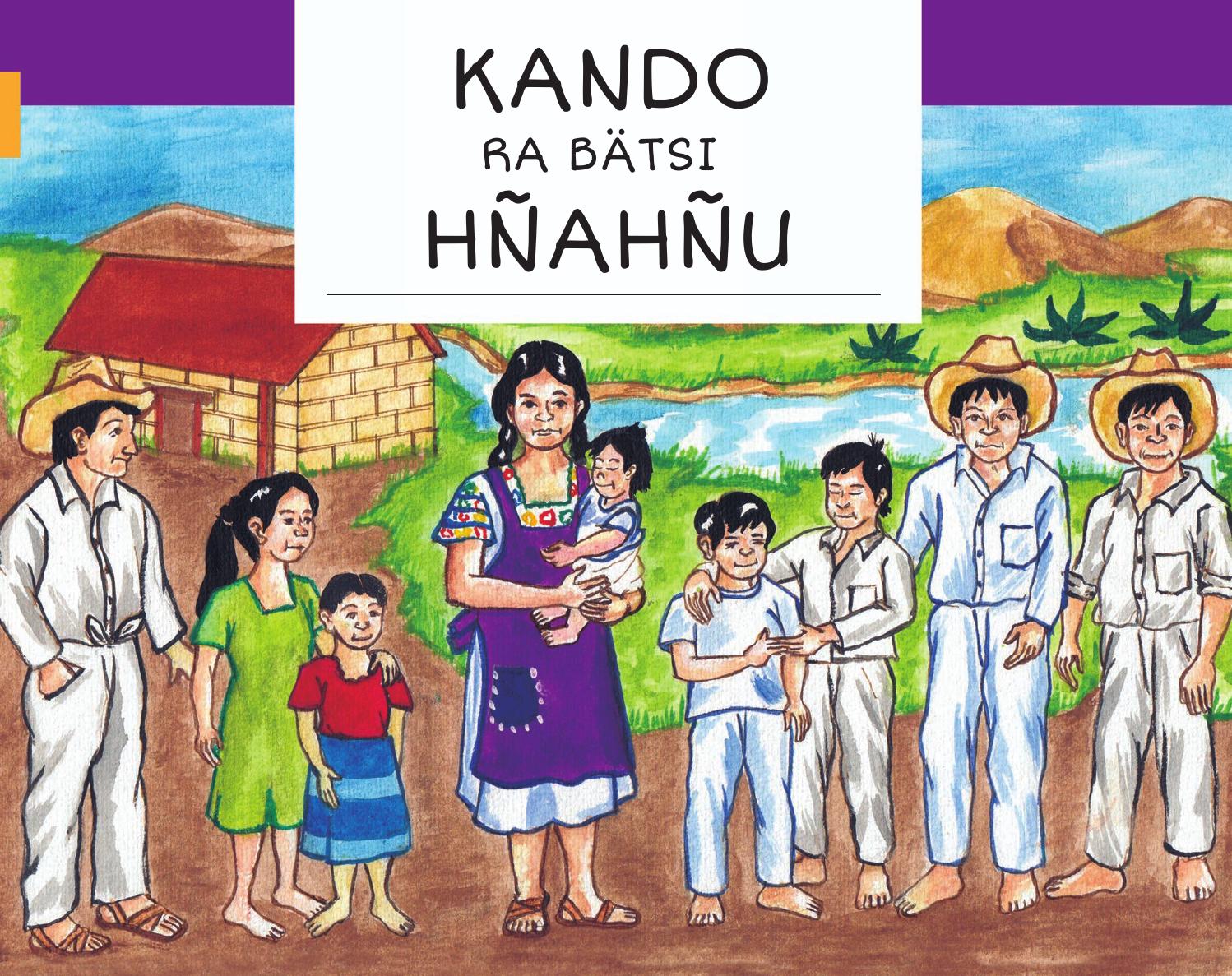 Kando by Xochipilli Indígena Issuu