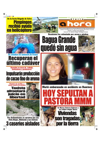 27 03 15 diario ahora amazonas