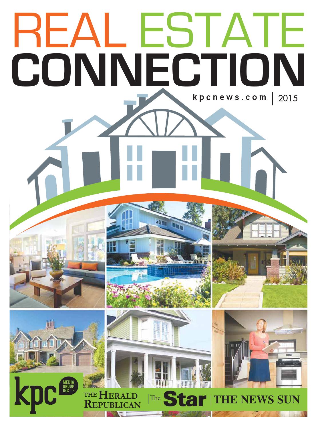 Real Estate Connection 2015 by KPC Media Group Issuu