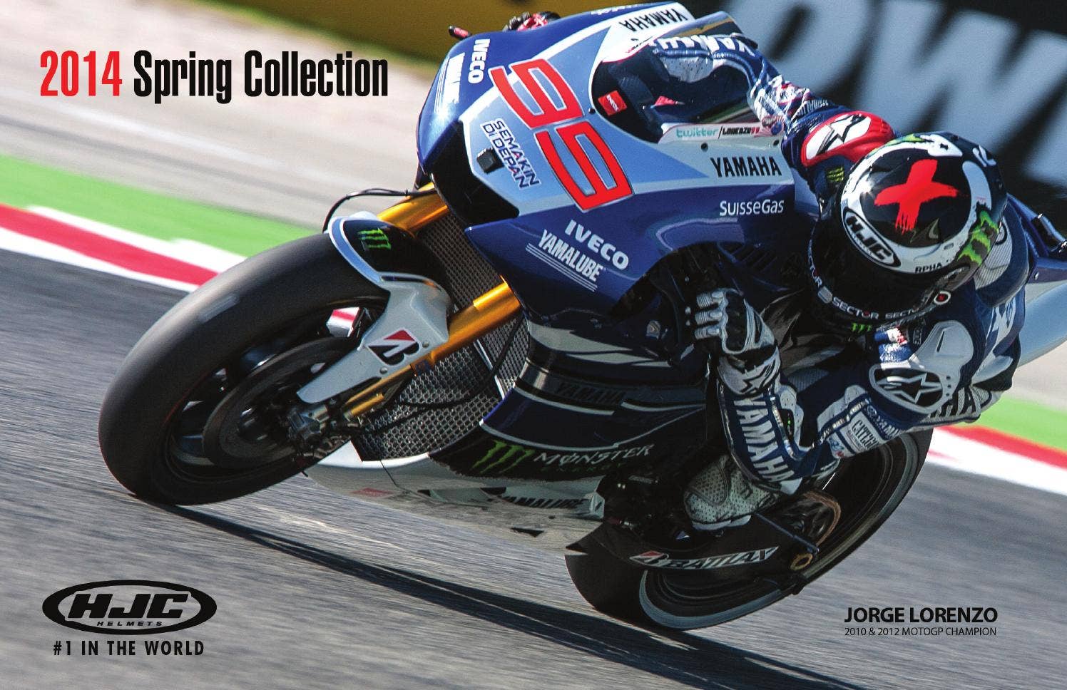 hjc 2014 helmets HJC Helmets 2014 Spring Catalog by HJC Helmets
