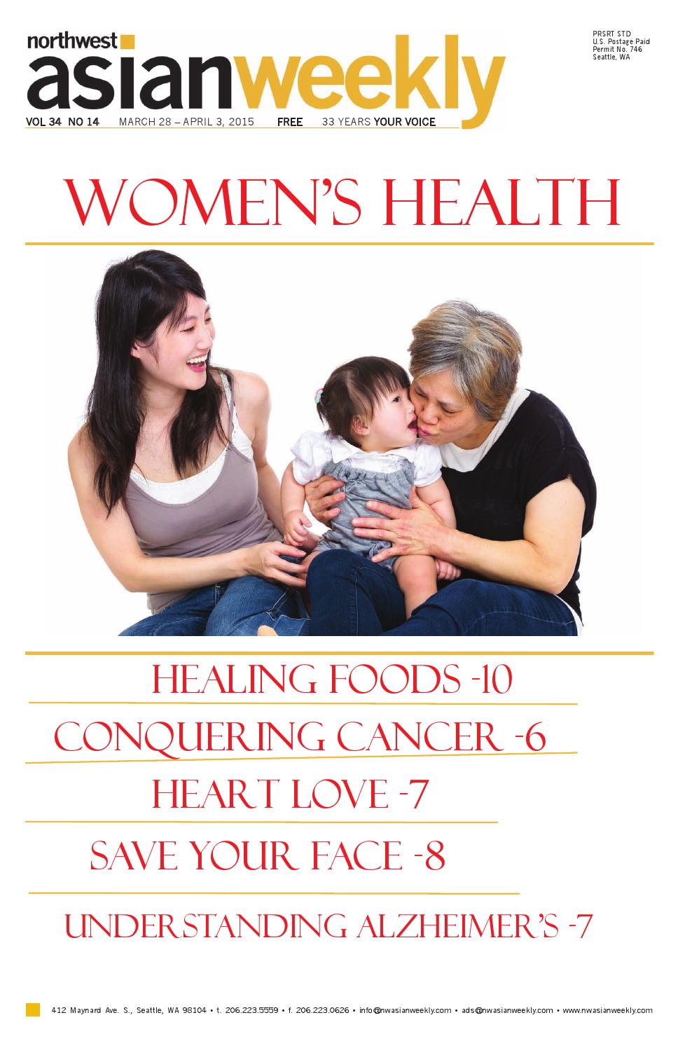 VOL 34 NO 14 | MARCH 28 – APRIL 3, 2015 by Northwest Asian Weekly - Issuu