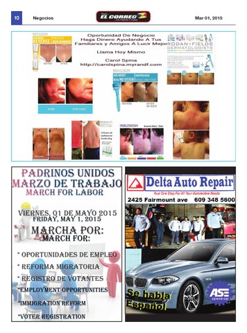 Llego El Correo AC 13a. Edición Año 2 第 10 页
