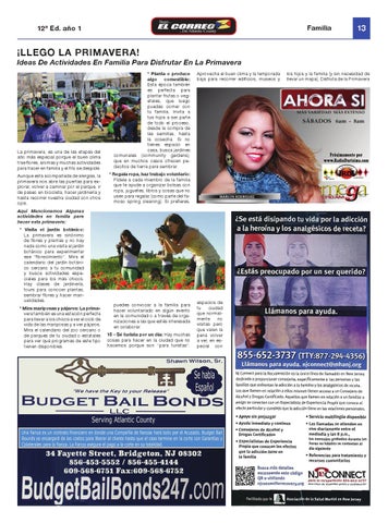 Llego El Correo AC 13a. Edición Año 2 第 13 页