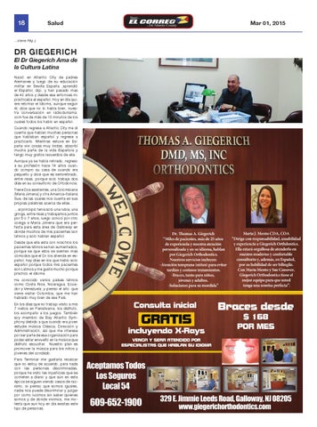 Llego El Correo AC 13a. Edición Año 2 第 18 页