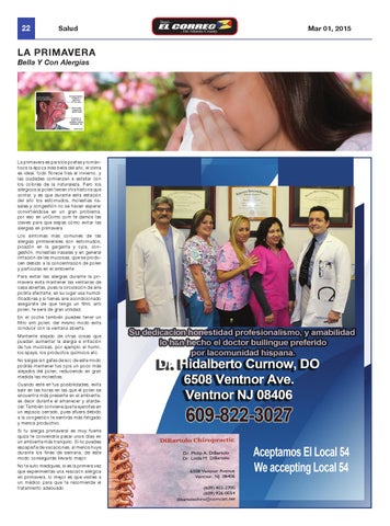 Llego El Correo AC 13a. Edición Año 2 第 22 页