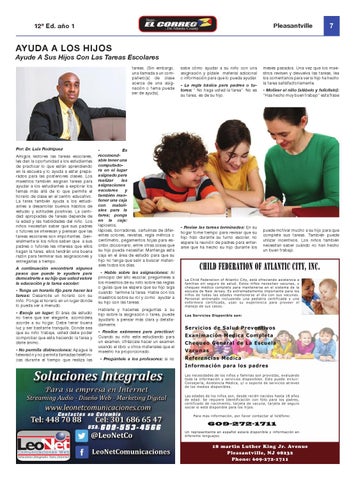 Llego El Correo AC 13a. Edición Año 2 第 7 页