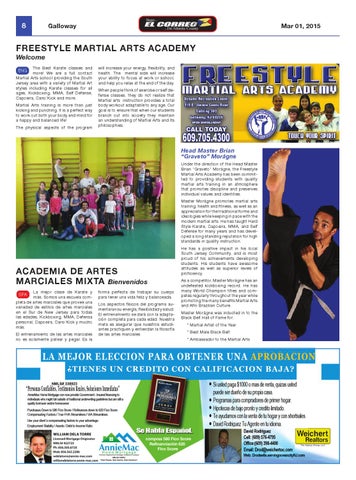 Llego El Correo AC 13a. Edición Año 2 第 8 页