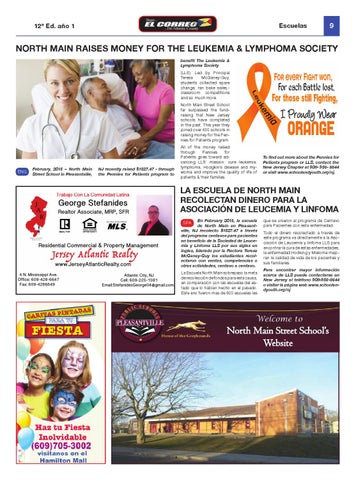 Llego El Correo AC 13a. Edición Año 2 第 9 页