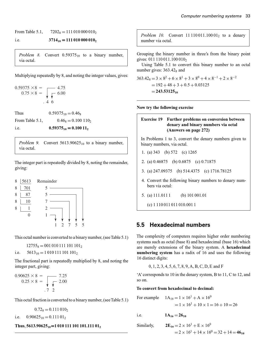 Basic engeneer mathamatics by Courtney Williams - Issuu