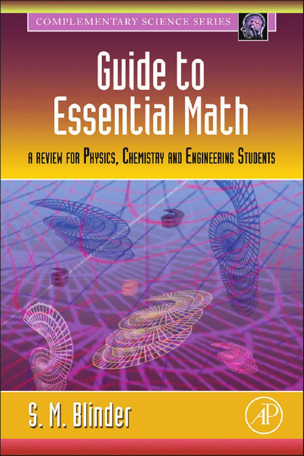 Guide To Essential Math By Courtney Williams Issuu