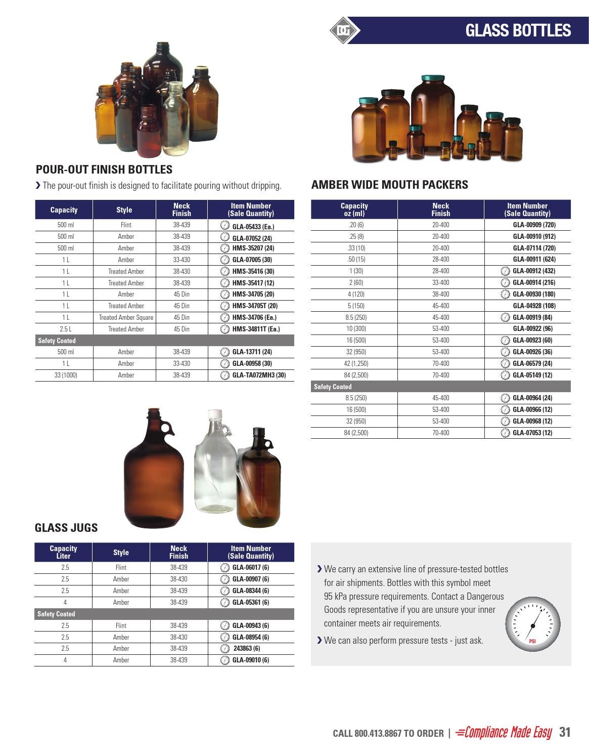 Dangerous Goods 2015 Catalog by Berlin Packaging Issuu