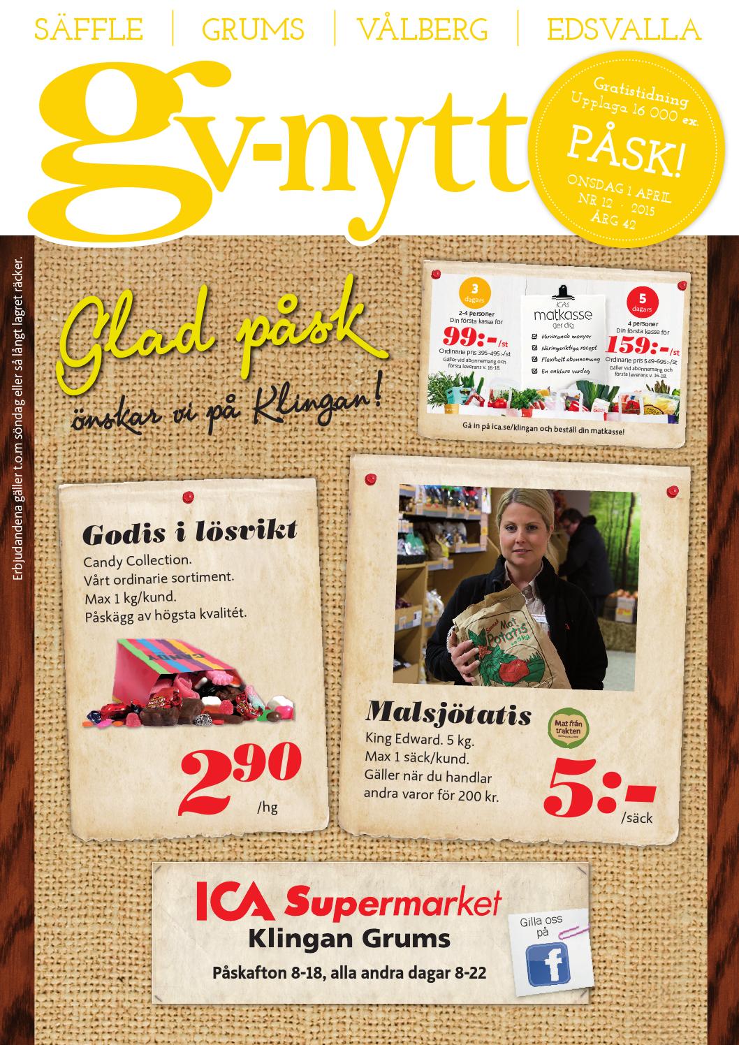 GV-Nytt 1 april 2015 by GV-nytt AB - Issuu