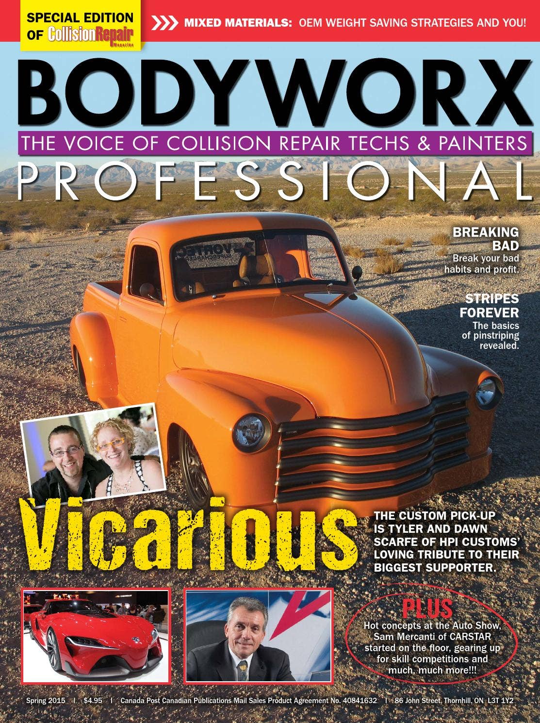 Bodyworx 4#1, April 2015 by Media Matters - Issuu