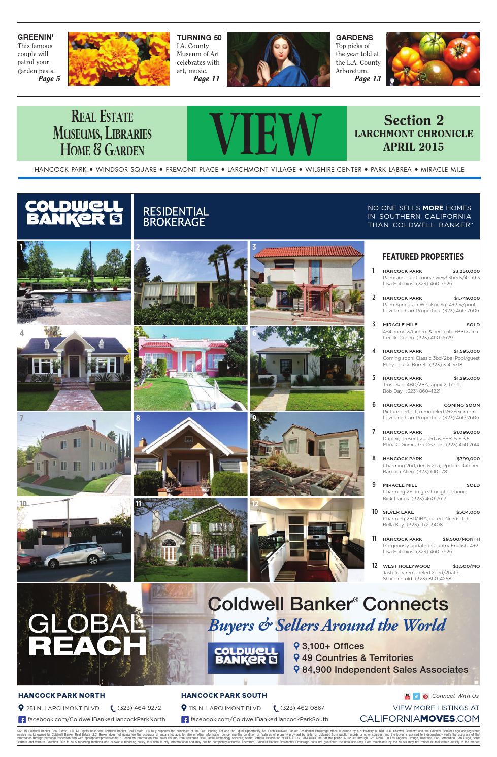 Lc issue real estate 100 by Larchmont Chronicle Issuu