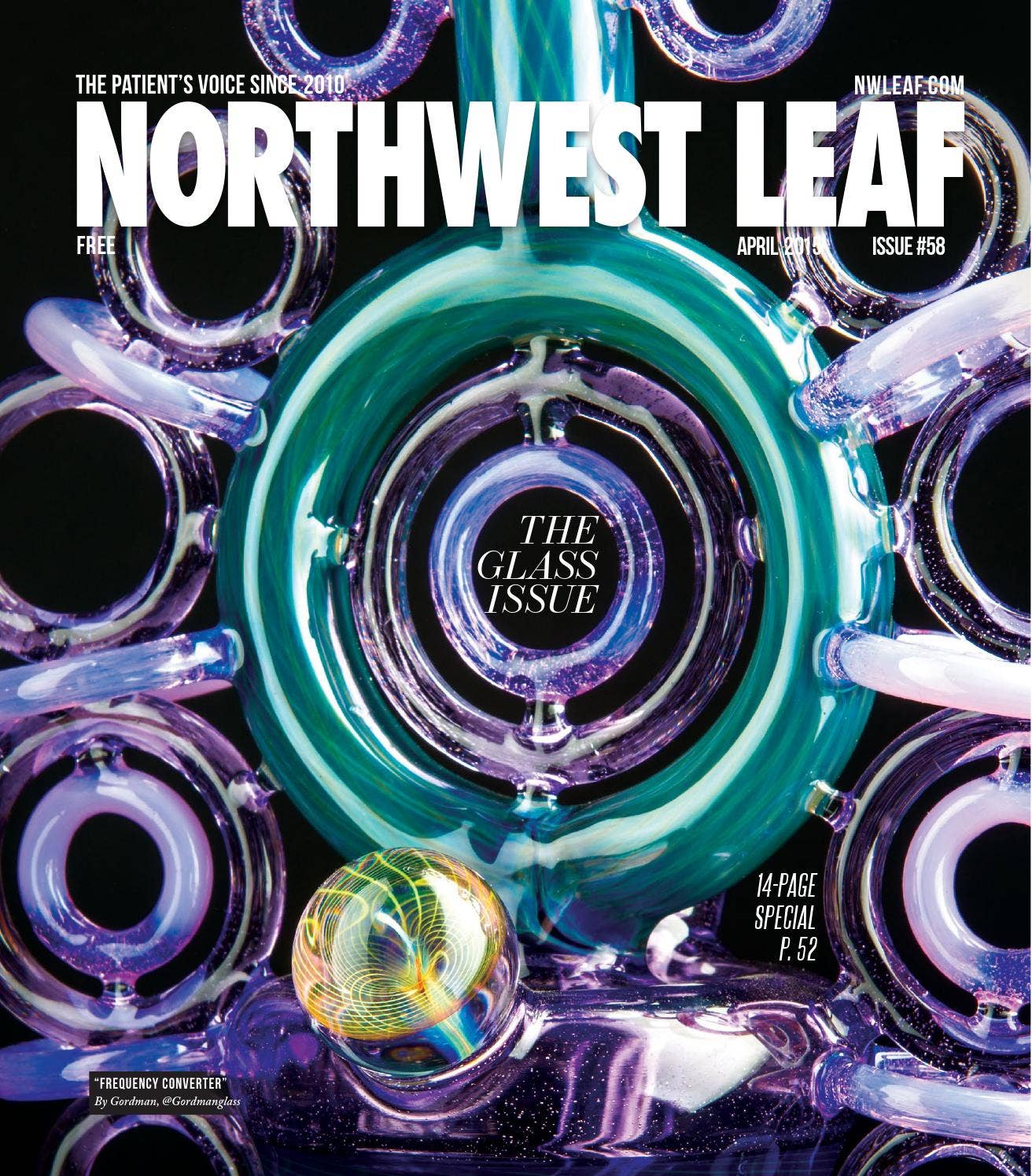 April 2015 — Issue #58 by Northwest Leaf / Oregon Leaf / Alaska Leaf ...