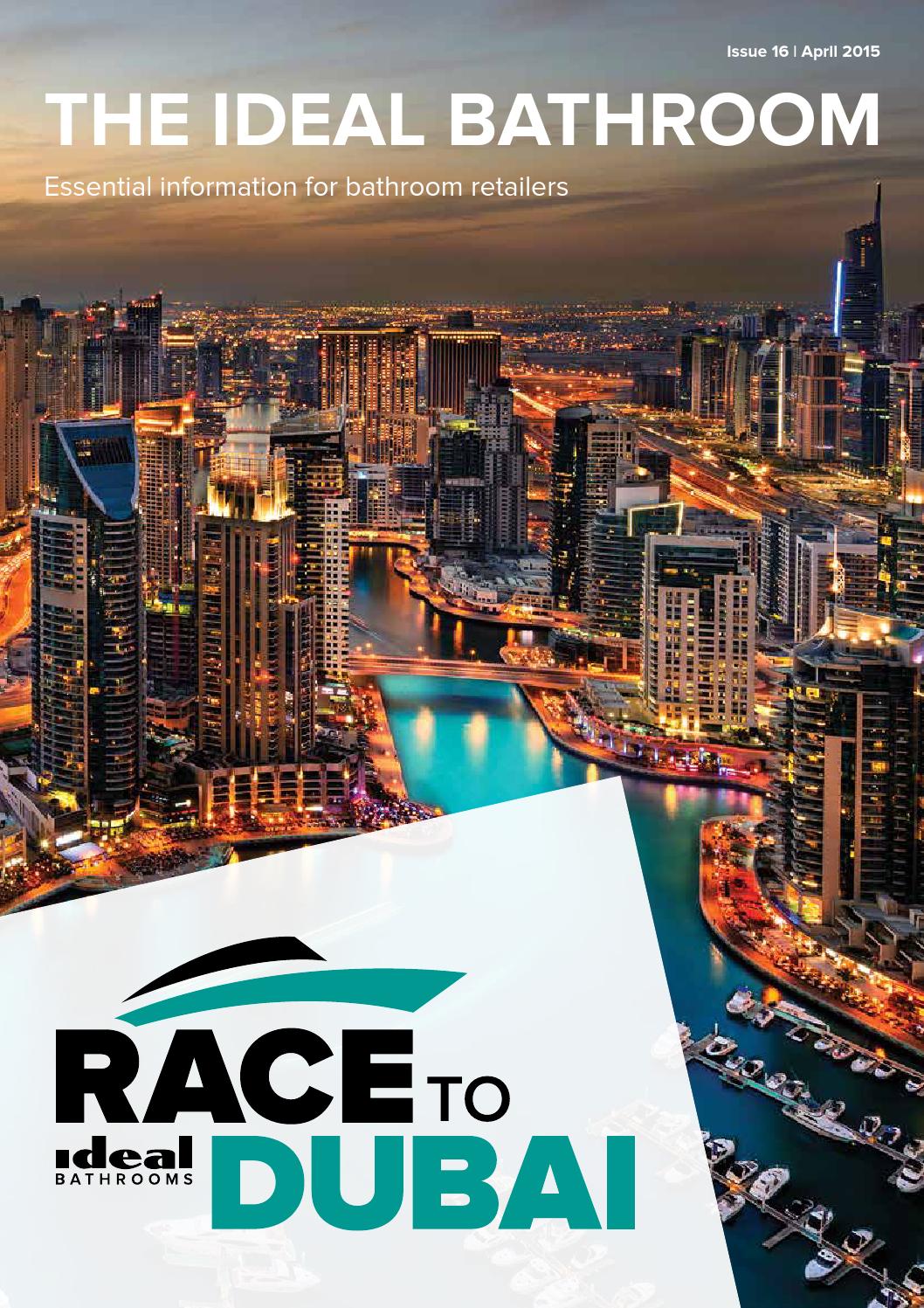 Ideal Bathroom Magazine 16 by Ideal Bathrooms - Issuu