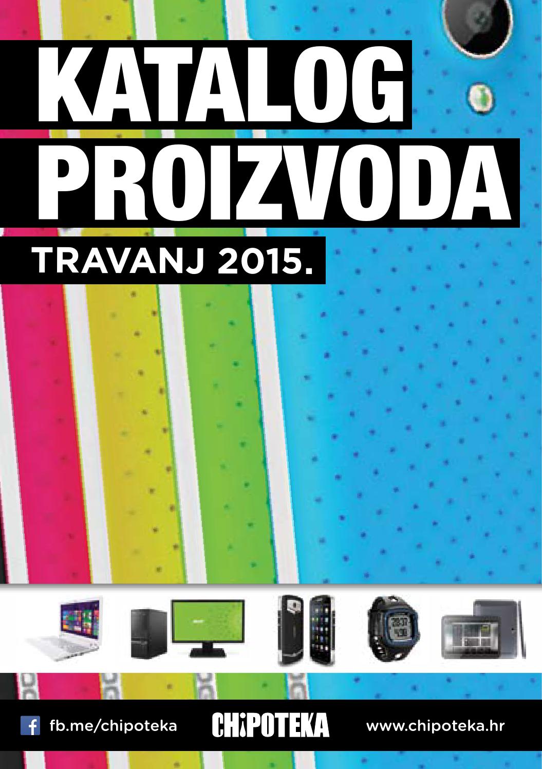 Chipoteka ict katalog 04 2015 by Issuu