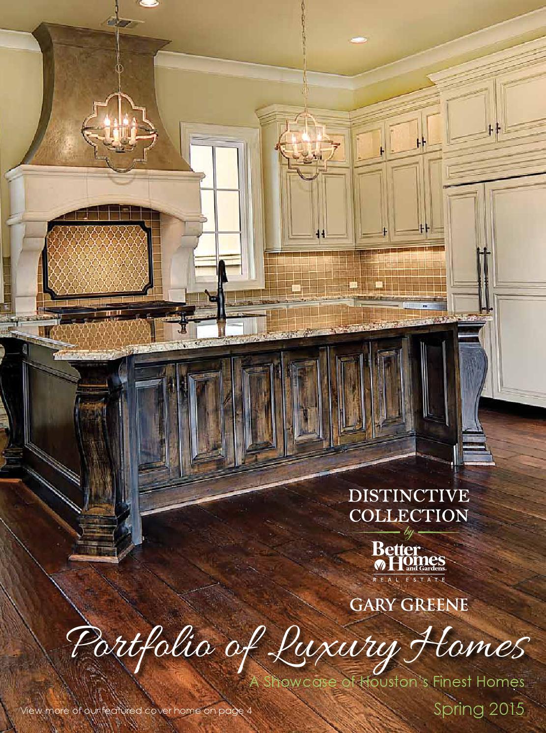 BHGRE Gary Greene Portfolio of Luxury Homes Spring 2015 by Better Homes