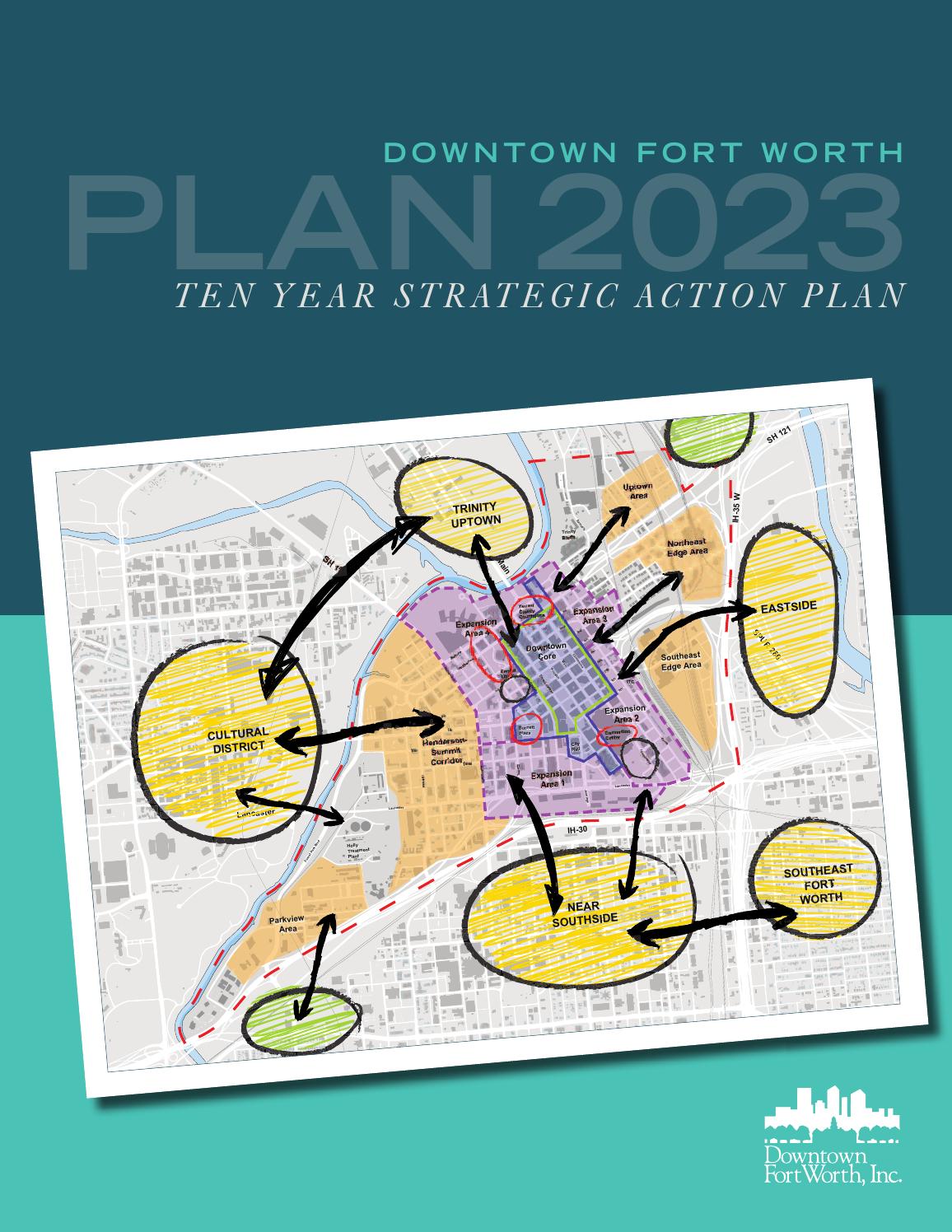 downtown-fort-worth-plan-2023-by-downtown-fort-worth-inc-issuu