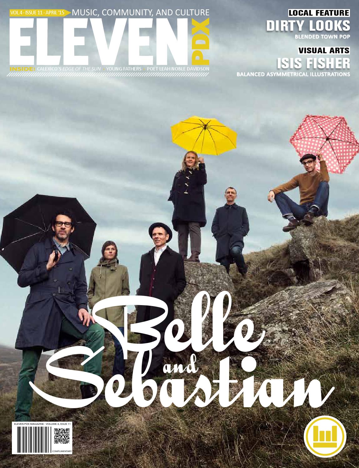 Eleven PDX Magazine April 2015 By Eleven PDX Issuu