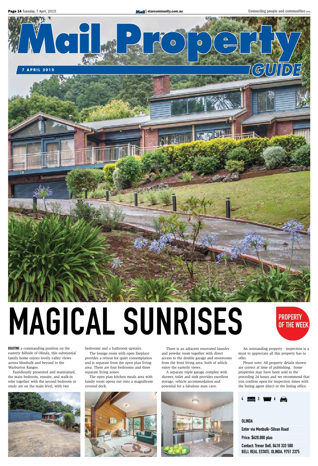 Mail Property Ranges Traders Mail 07th April 2015 by Star News Group Issuu