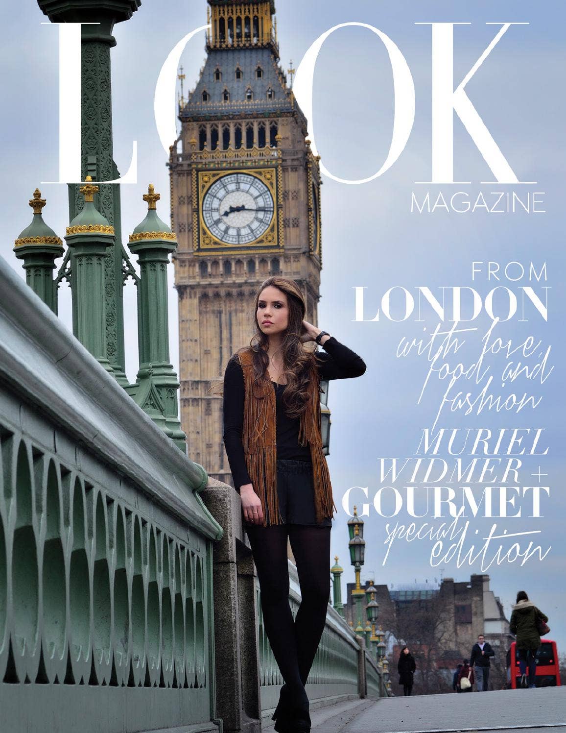 Look Magazine No.XXI by LOOK - Issuu